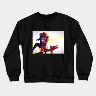 Kunoichi Crewneck Sweatshirt